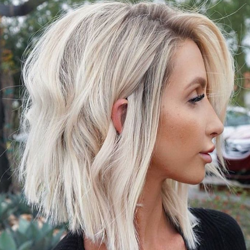 The Ultimate Guide to Lob Haircuts: Why the Long Bob is the Best Celebrity-Inspired Style